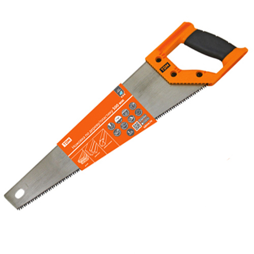 Ножовка по дереву/пластику 500 мм  Алмаз TDM SQ1035-0103 от Вольт Маркет