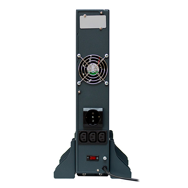 Инверторный стабилизатор напряжения Штиль ИнСтаб IS1500RT (1500 ВА) от Вольт Маркет