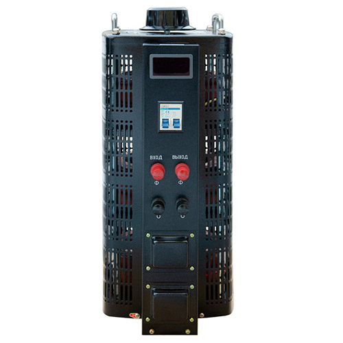 Автотрансформатор (ЛАТР) Энергия Black Series TDGC2-30 кВа 100 А (0-300V) от Вольт Маркет