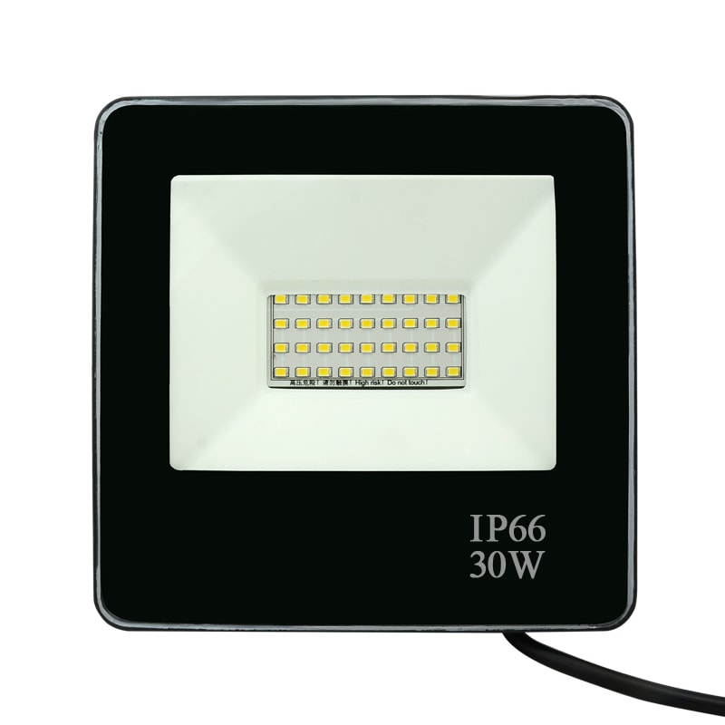 Прожектор LightPhenomenON LT-FL-01-IP65-30W-6500K LED от Вольт Маркет