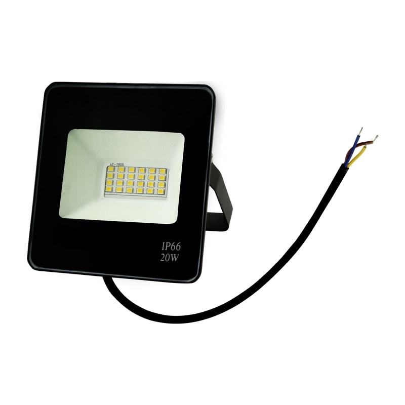 Прожектор LightPhenomenON LT-FL-01-IP65-20W-4000K LED от Вольт Маркет