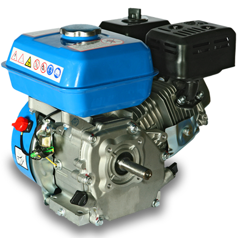 Бензиновый двигатель ETALON GE173F (8 л.с.) от Вольт Маркет