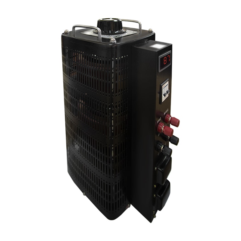 Автотрансформатор (ЛАТР) Энергия Black Series TDGC2-15кВА 45А (0-300V) однофазный от Вольт Маркет