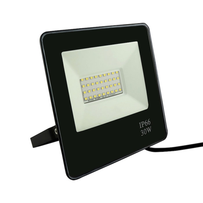 Прожектор LightPhenomenON LT-FL-01-IP65-30W-6500K LED от Вольт Маркет