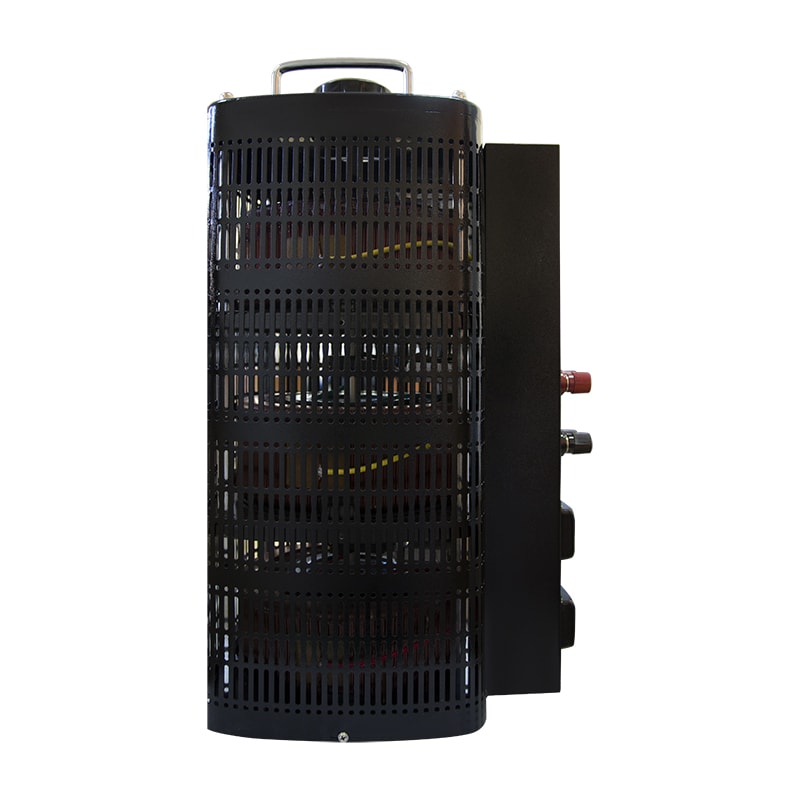 Автотрансформатор (ЛАТР) Энергия Black Series TDGC2-15кВА 45А (0-300V) однофазный от Вольт Маркет