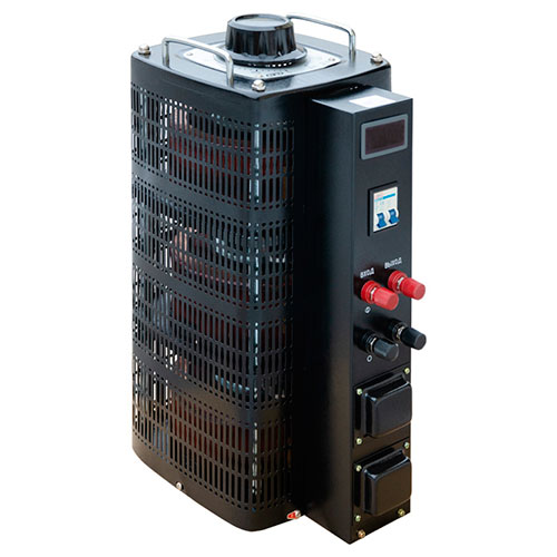 Автотрансформатор (ЛАТР) Энергия Black Series TDGC2-30 кВа 100 А (0-300V) от Вольт Маркет