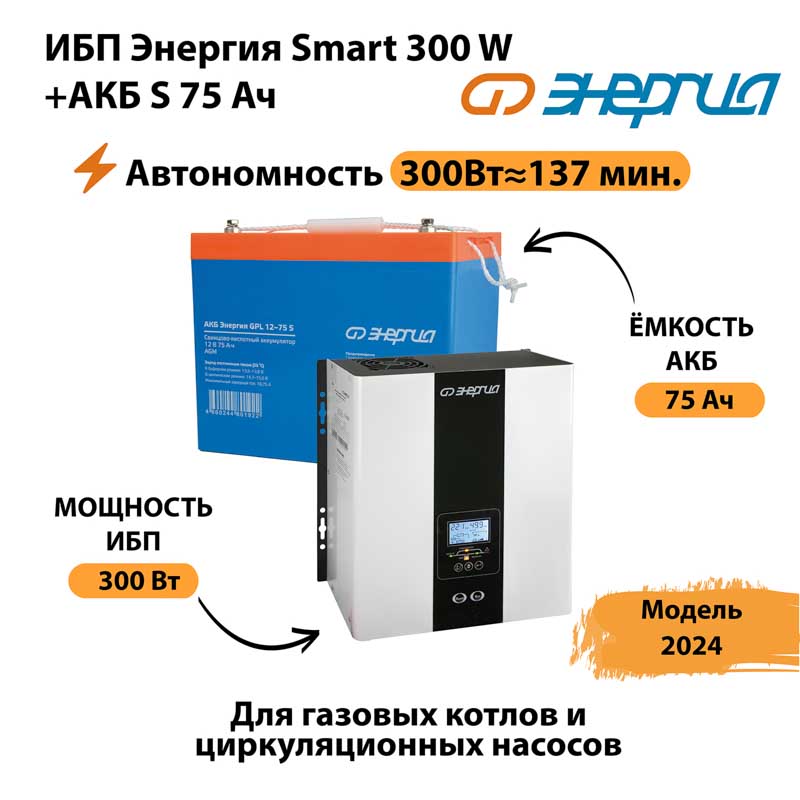   Smart 300W +  S 75  (300  137) -   
